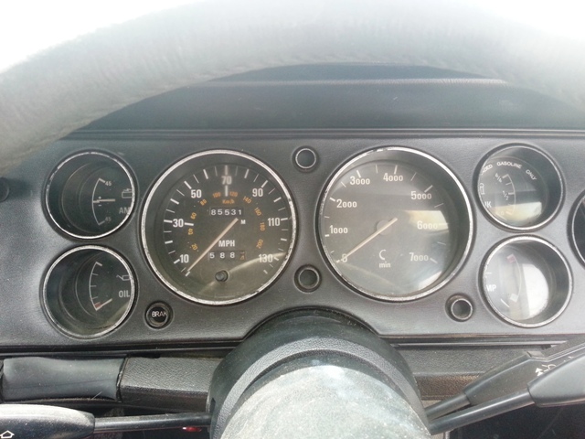 1976 Ford Capri Chastain S/3 - Image 47556