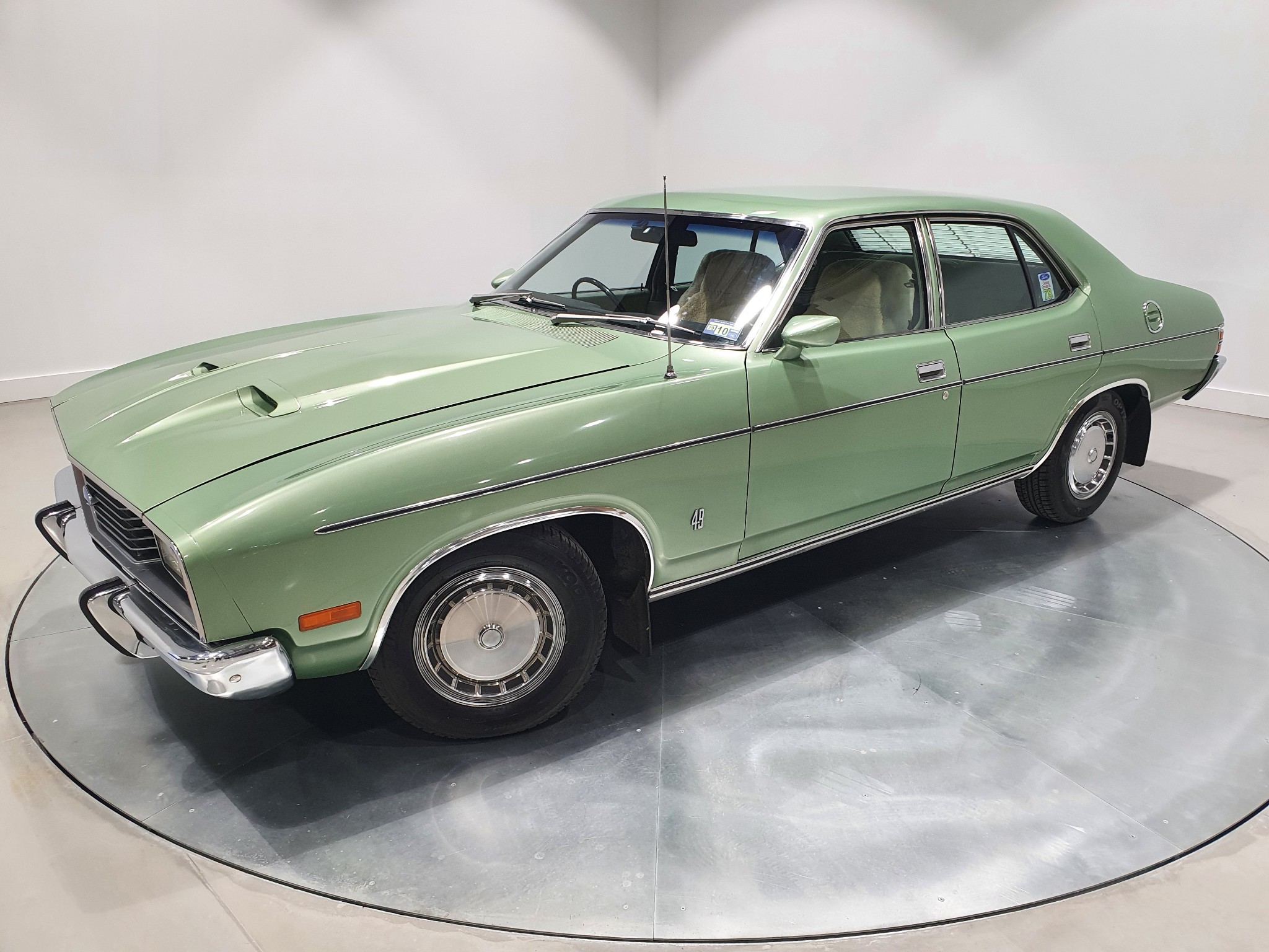 1978 XC Fairmont - 4.9 Litre V8 - Image 105755