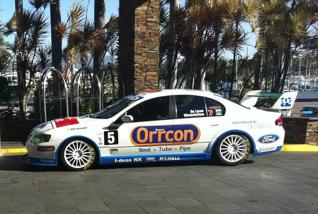 2007 FPV BFII GT Cobra #171 - Image 46234