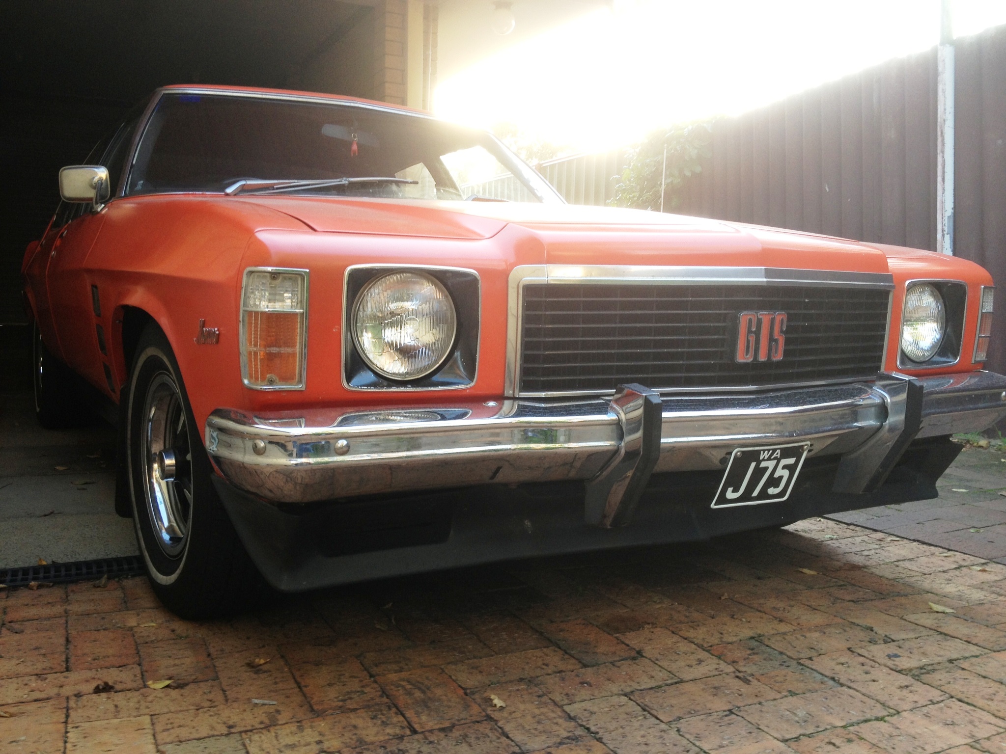 HJ GTS Monaro - Image 46745