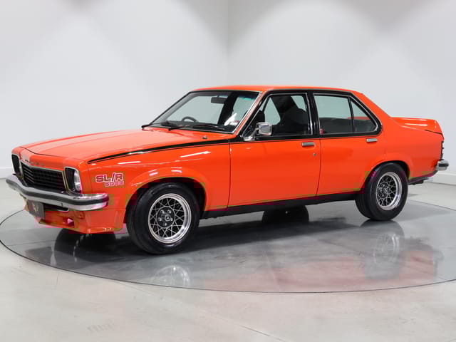 1974 Holden LH Torana SLR 5000 - Image 146347