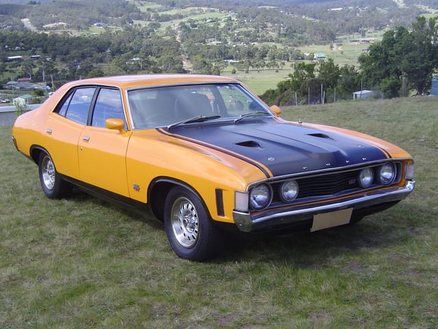 XA GT Falcon - Image 33668