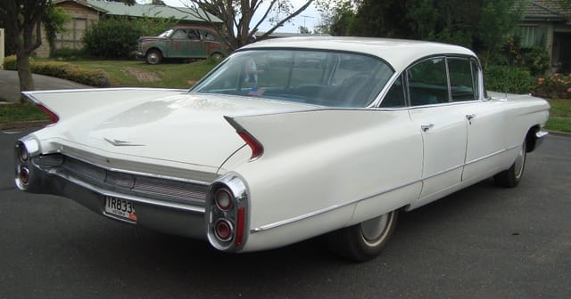 1960 Cadillac DeVille - Image 42713