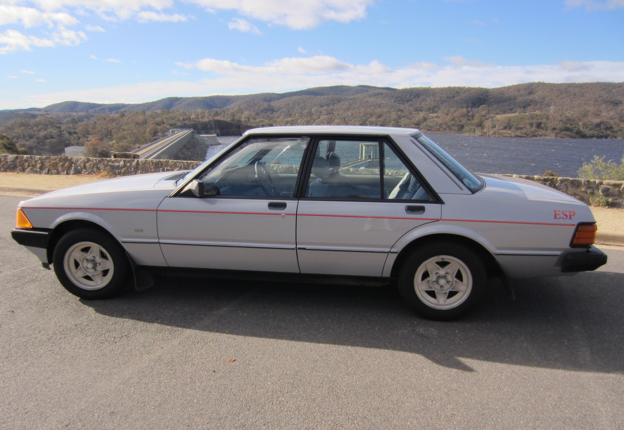 XD Ford Falcon ESP - Image 46219