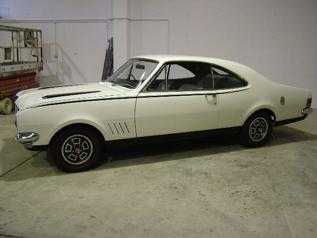 HG Monaro GTS 308 V8 - Image 12727