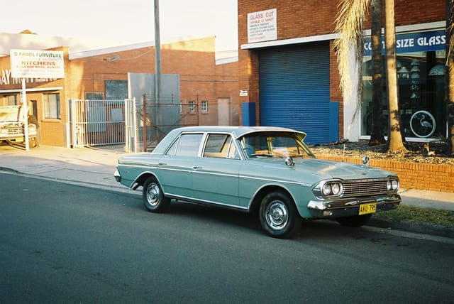 Rambler Classic - Image 20521