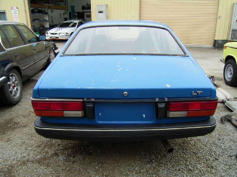 Group C Gemini Racecar - Image 4110