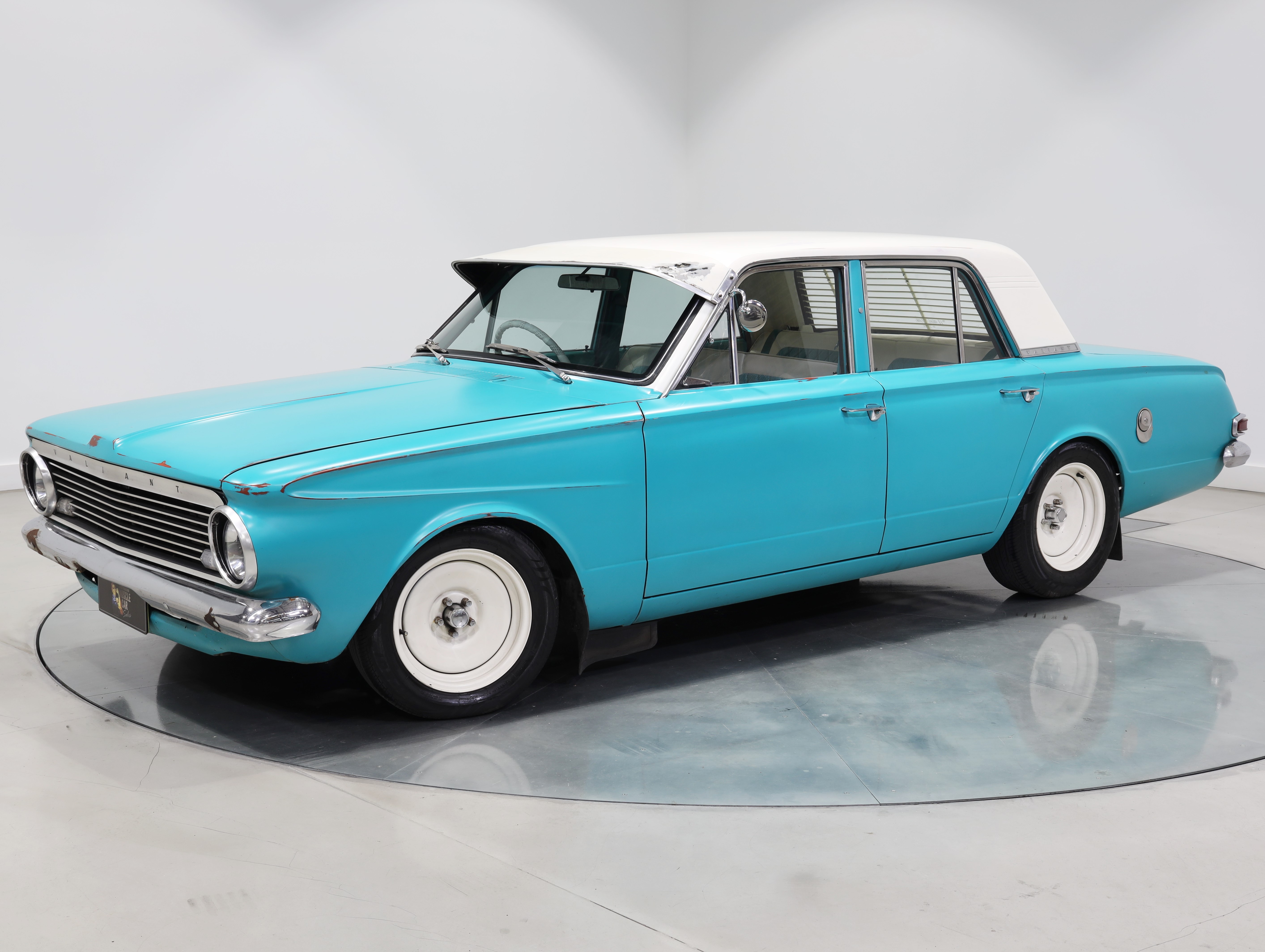 1963 Chrysler Valiant AP5 - Resto Mod - Image 132633