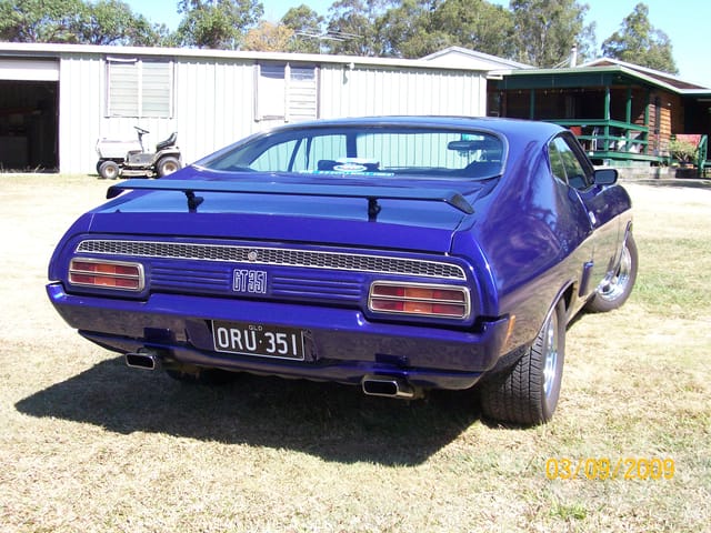 XB GT Falcon Coupe - Image 26451