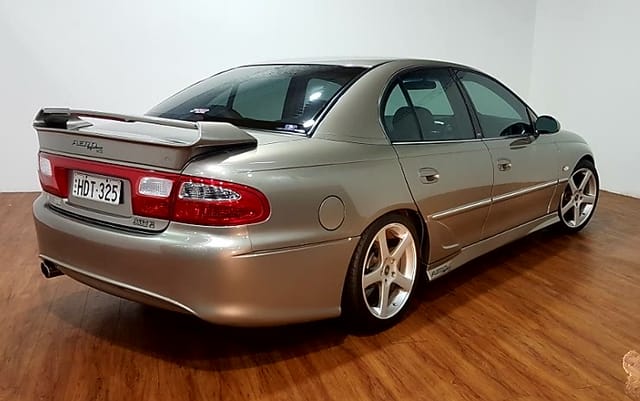 2002 VT HDT Aero Signature - Image 20714