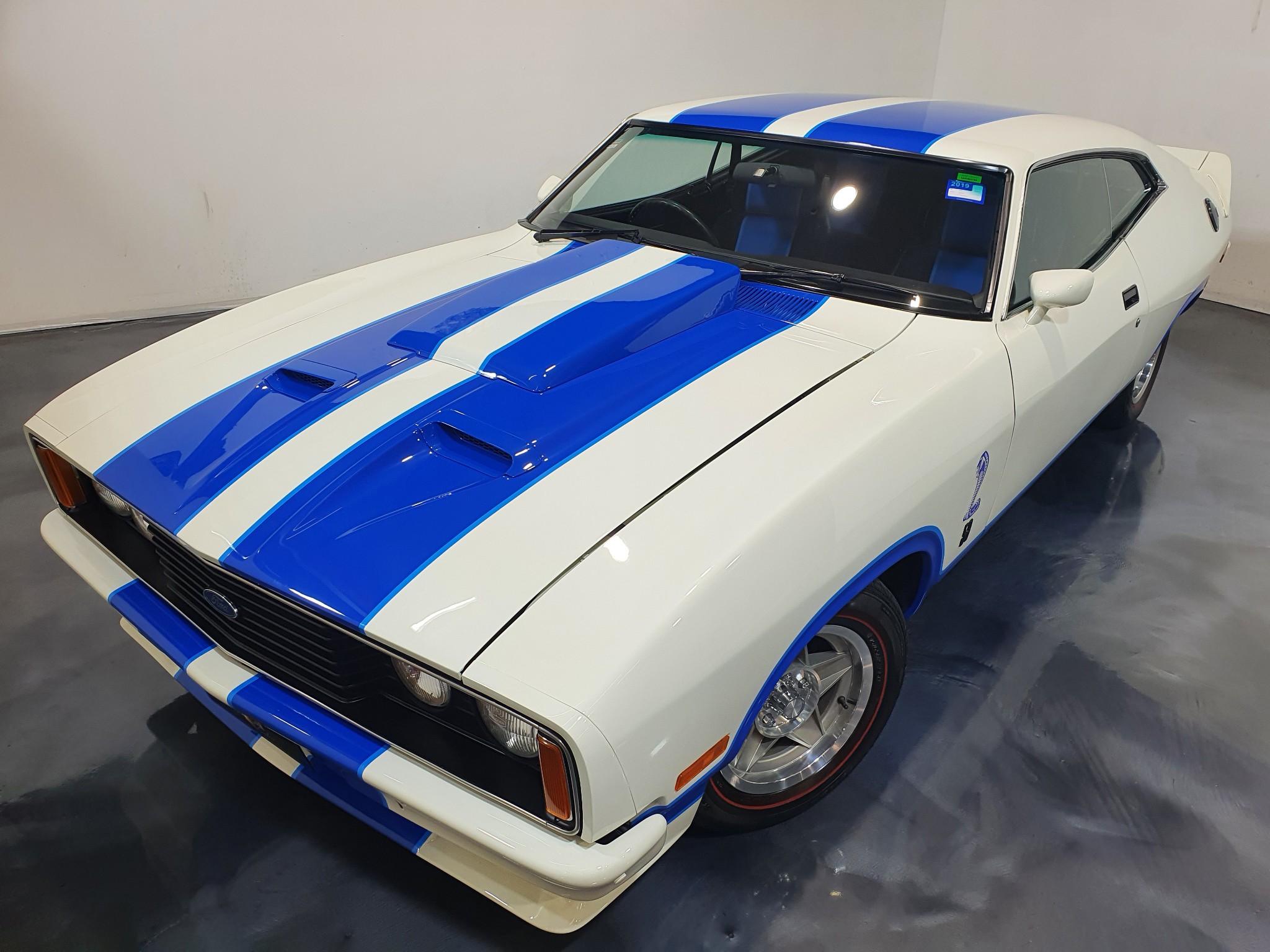 1978 Ford XC Falcon Cobra - Build No.140/400 - 5.8 litre - Image 91912