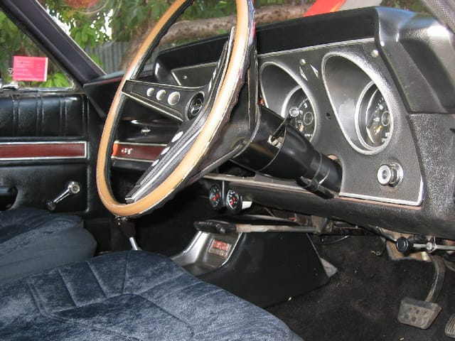 XY Falcon GT - Image 3103