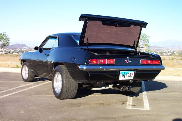 1969 Chevrolet Camaro Z28 - Image 30062