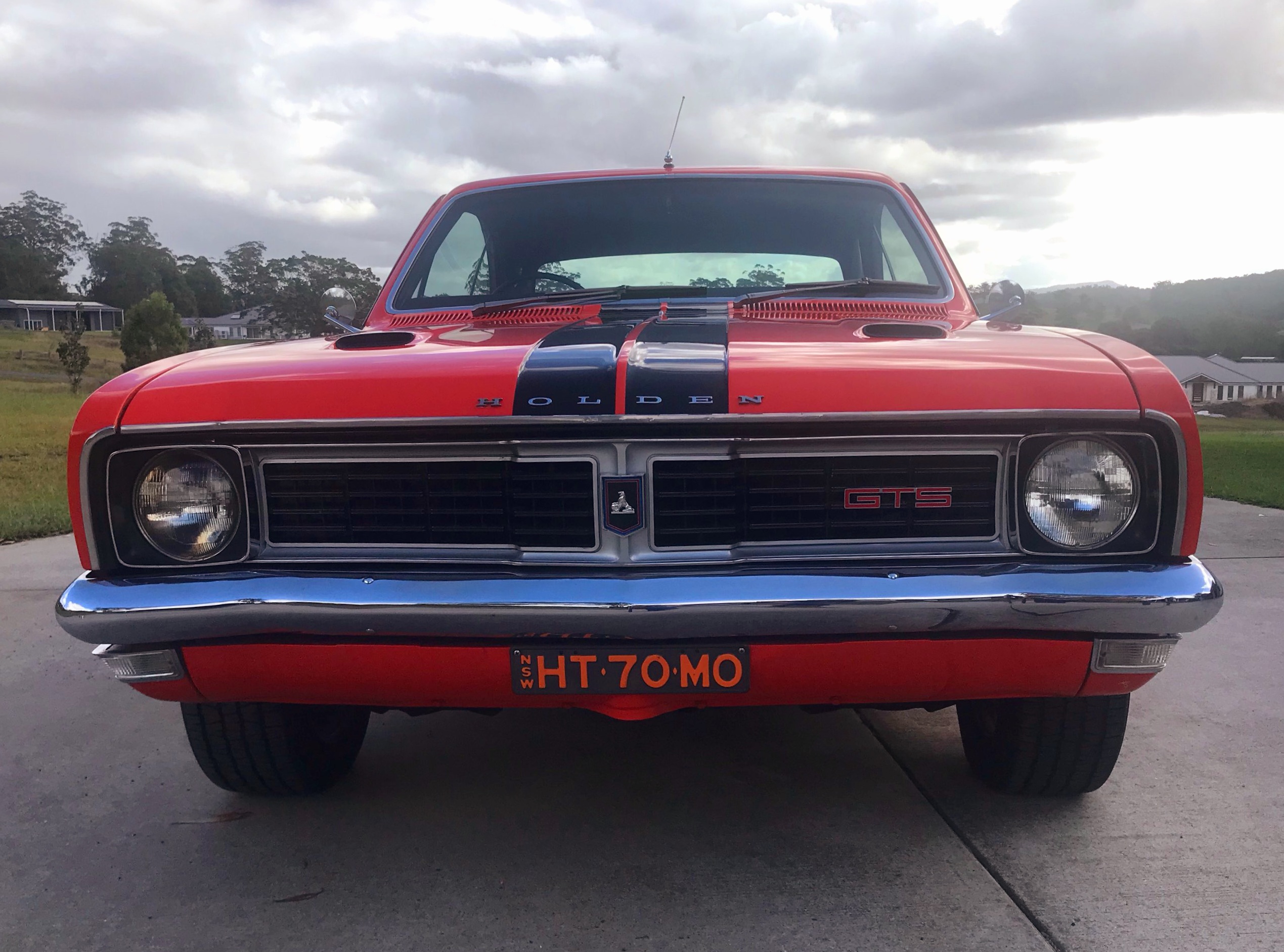 1970 Holden HT GTS Monaro 350 V8 - Image 178845