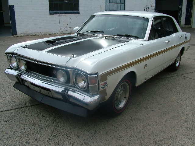 1969 XW GT Falcon - Image 14668