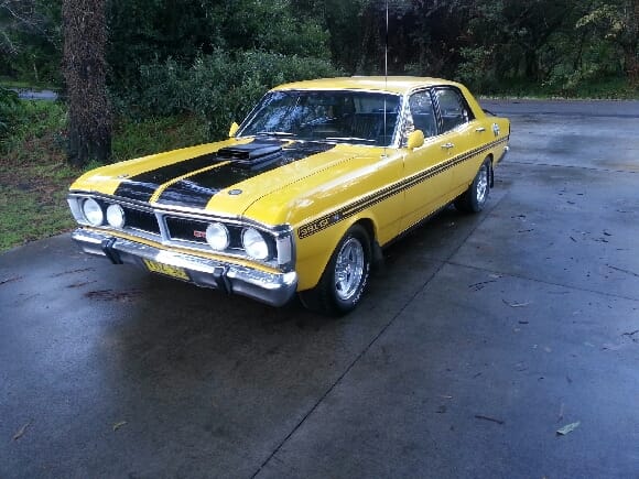 XY GT Falcon Replica - Image 44819