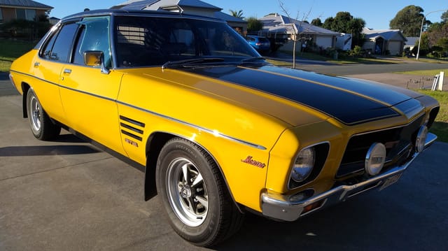 1973 HQ GTS Monaro - Image 107009