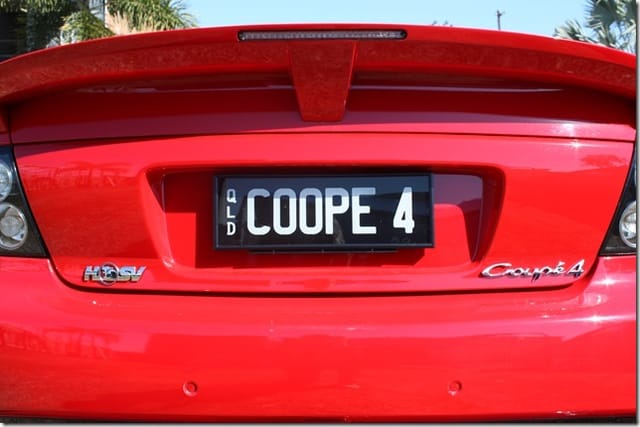 2005 HSV Coupe 4 #121 - Image 54515