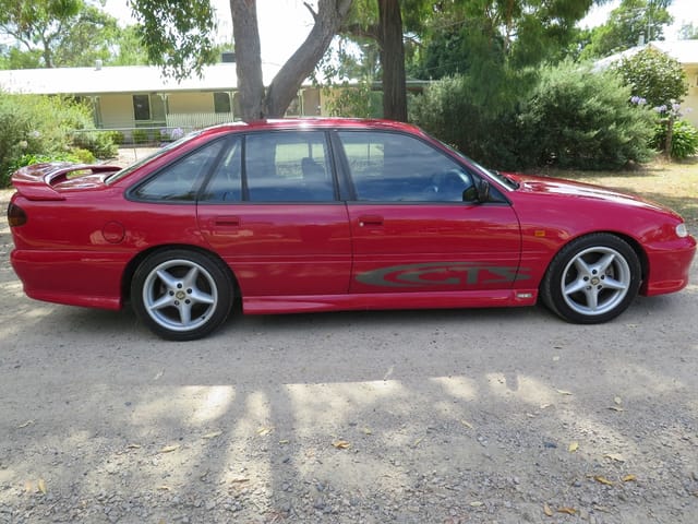 1994 HSV VR GTS 5.7L Factory Stroker # 20 / 300 - Image 68229