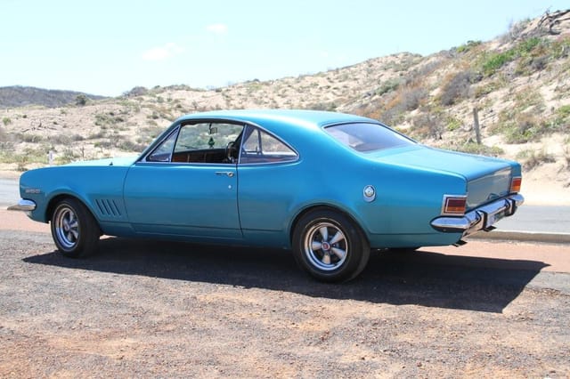HG GTS Monaro 350 V8 - Image 43213