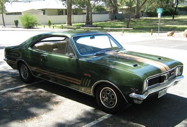 HT GTS Monaro 307 V8 - Image 24649