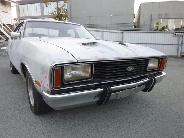 1978 XC GS Falcon 302 V8 - Image 93766