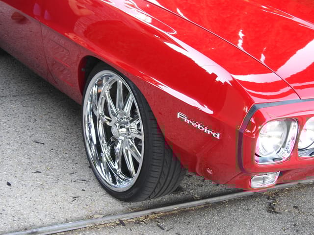 1969 Pontiac Firebird - Image 72196