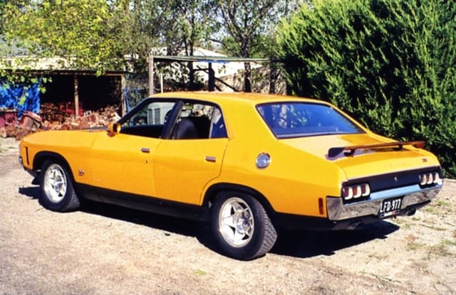 XA GT Falcon - Image 11642
