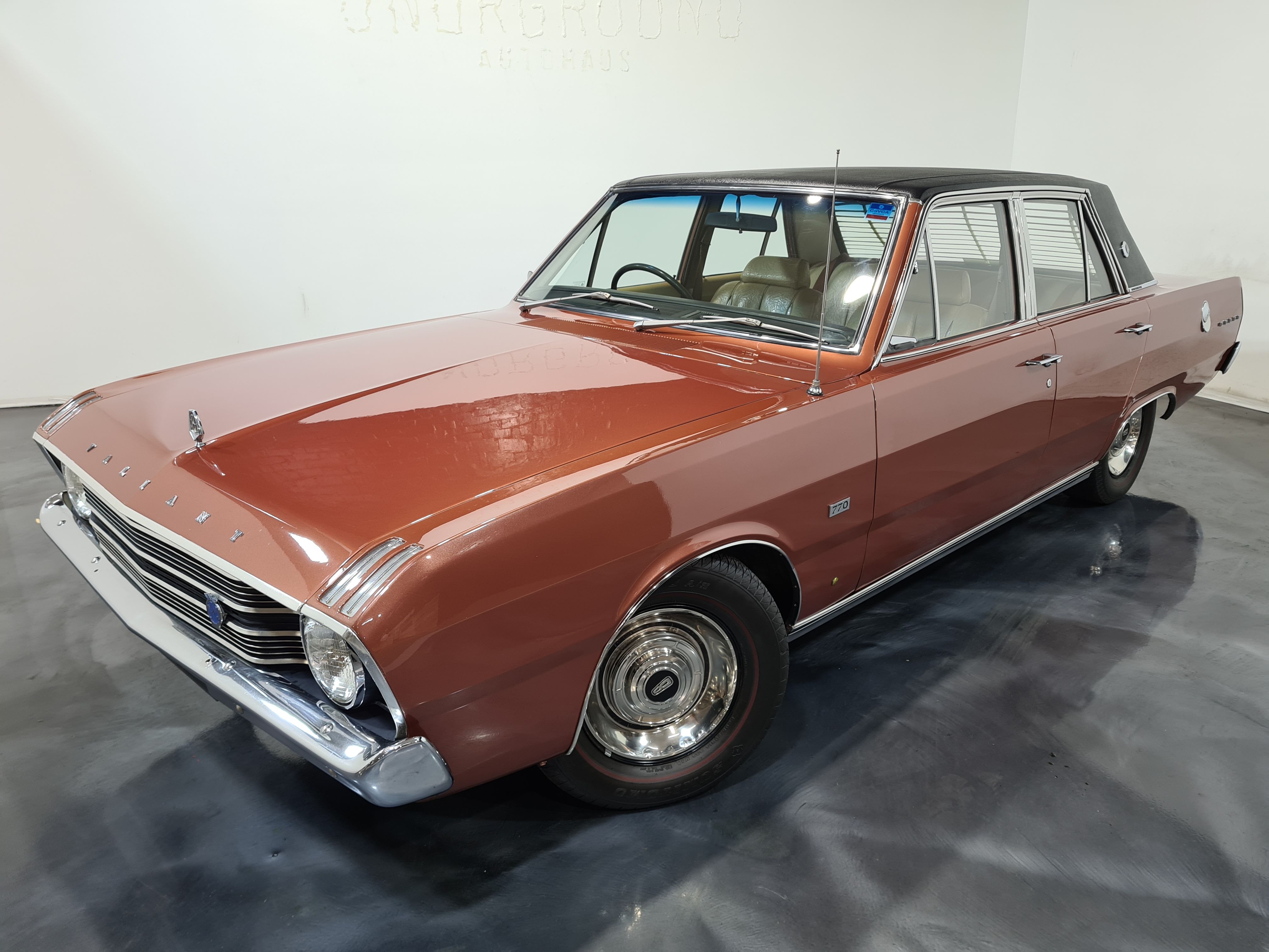 1969 VF Valiant Regal 318 V8 - Image 99609