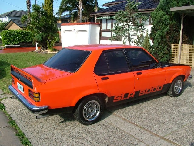 LX Torana SLR 5000 - Image 7971