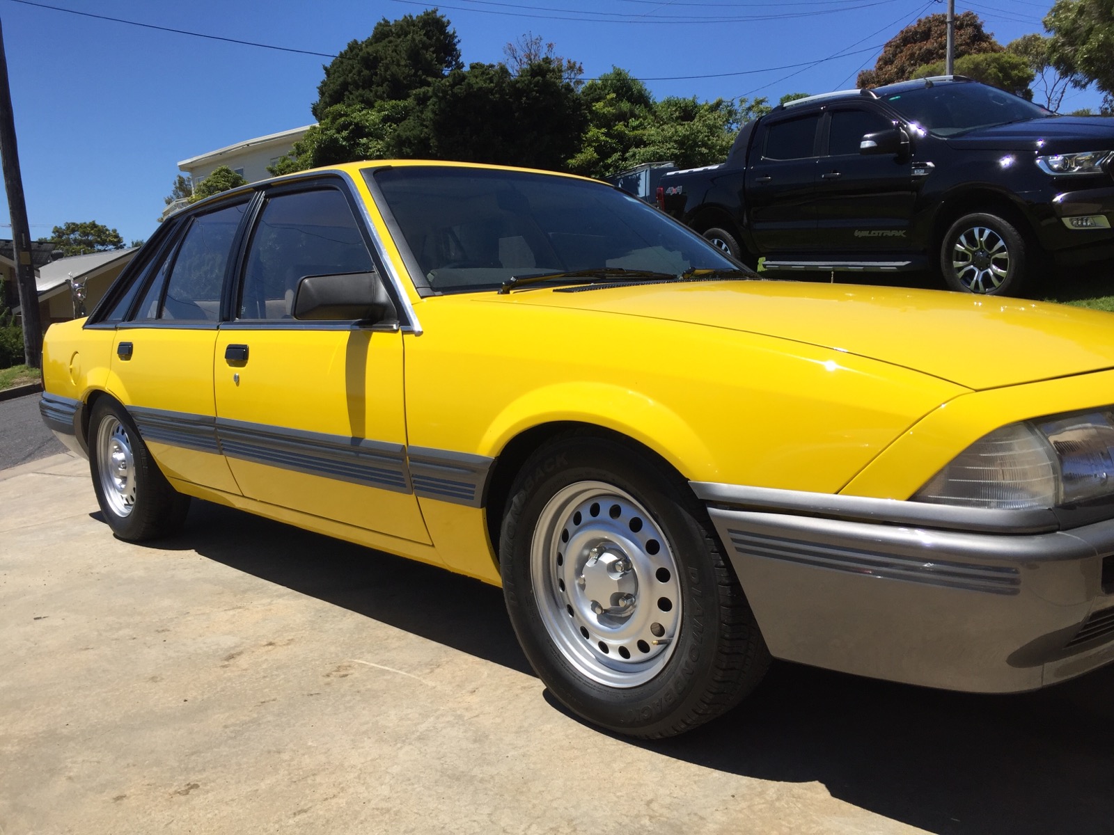 1987 VL Commodore SL Turbo - Image 85537