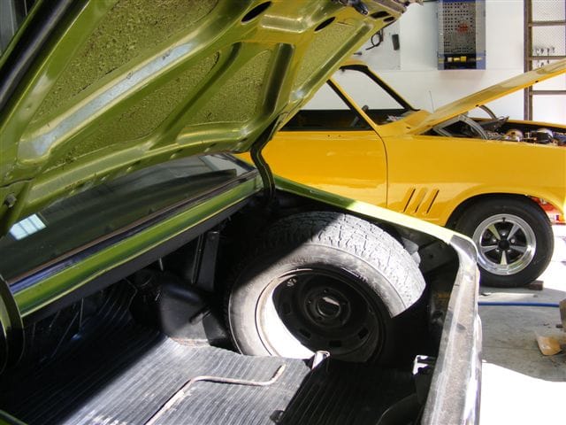 LJ GTR Torana - Timewarp - Image 19041