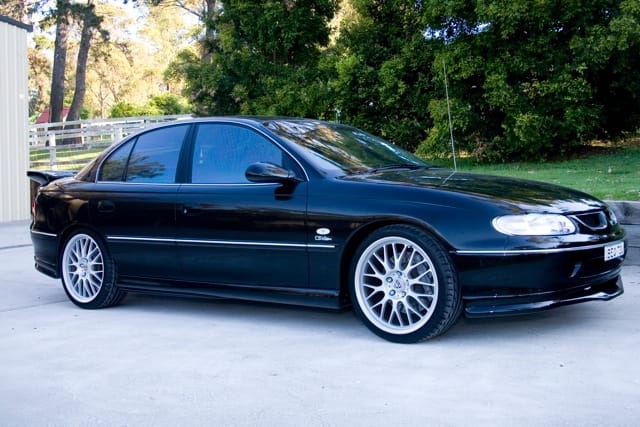 VT II Commodore Corsa Volanti - Image 33627