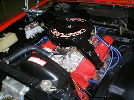 Genuine LC GTR Torana 5 Litre - Image 1212