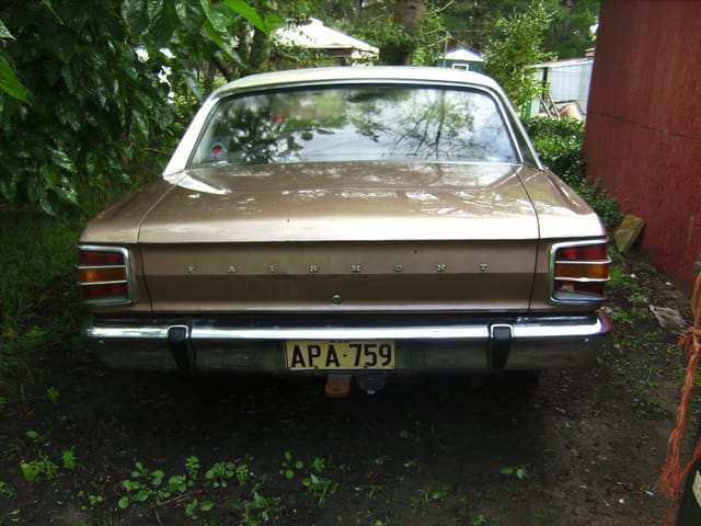 1969 XW Fairmont - Image 29257