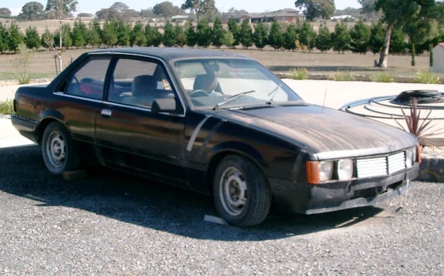 1984 Commodore 2 door - Image 23181