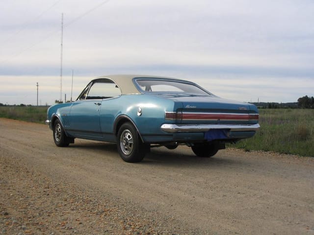 HK Bathurst Monaro 327 - Image 1305