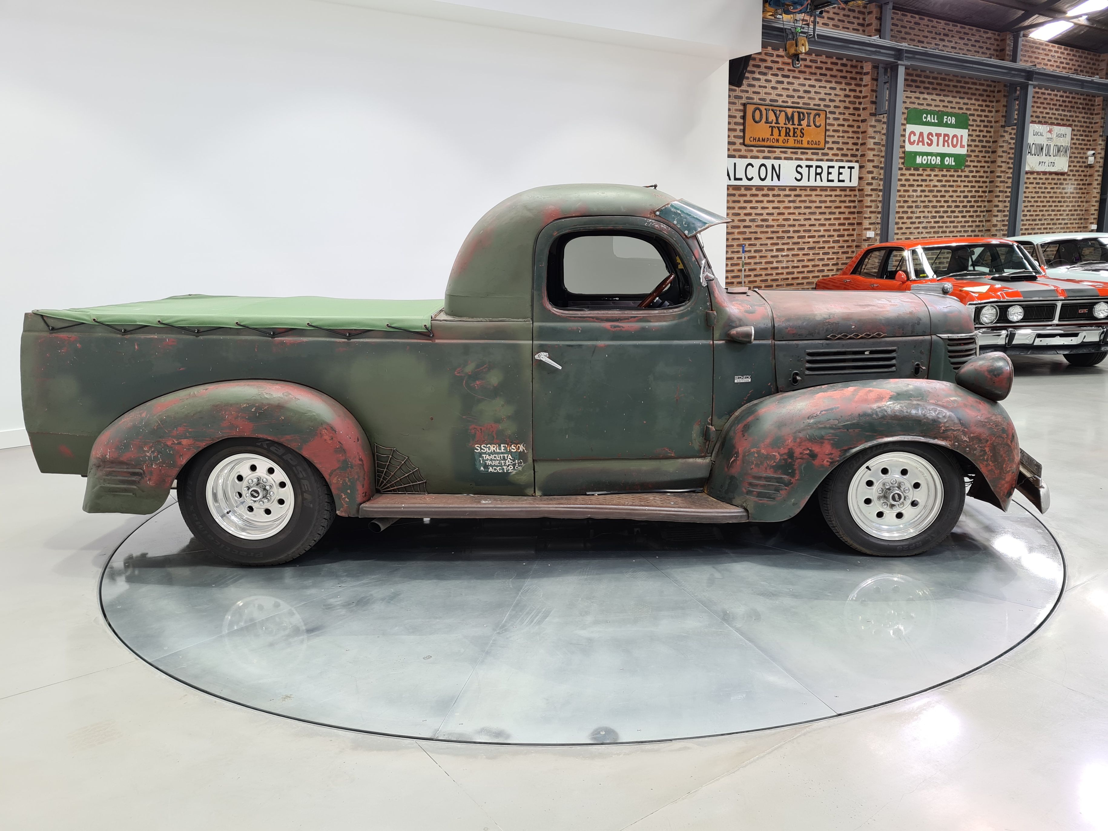 1942 Dodge Fargo Rat Rod - Image 107664