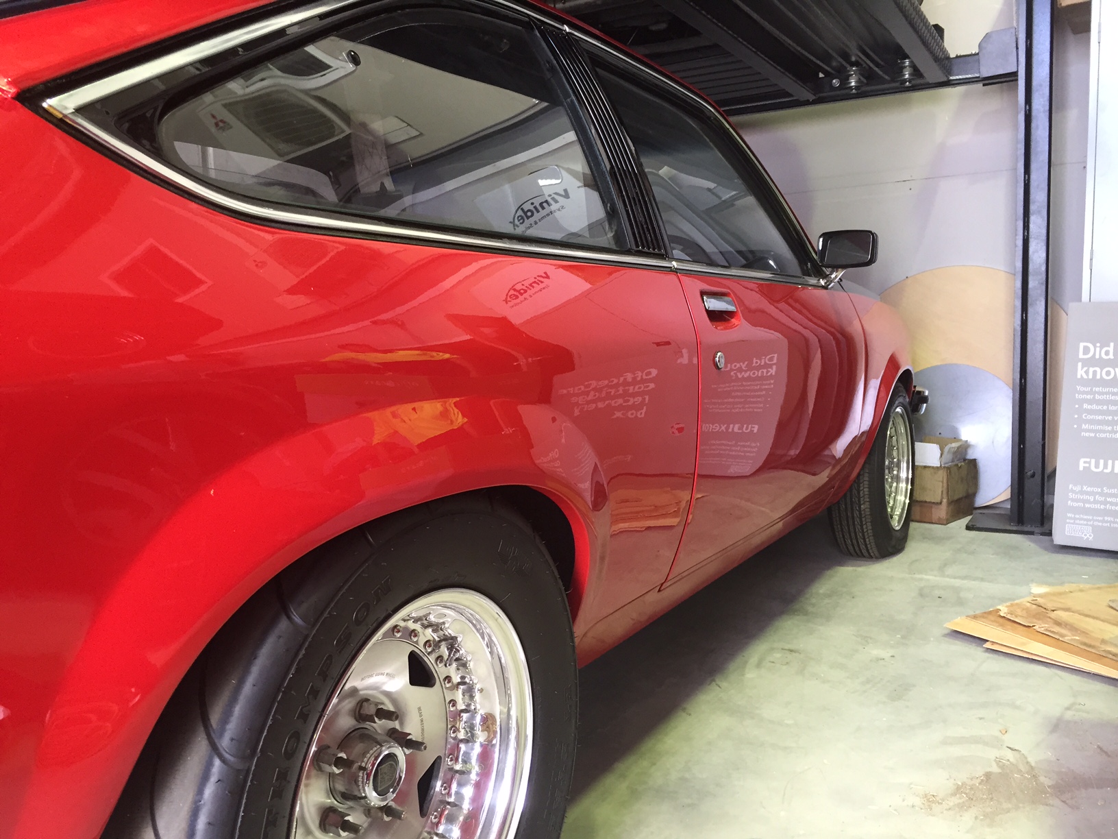 1977 LX SS Torana Replica Hatchback - Image 53143