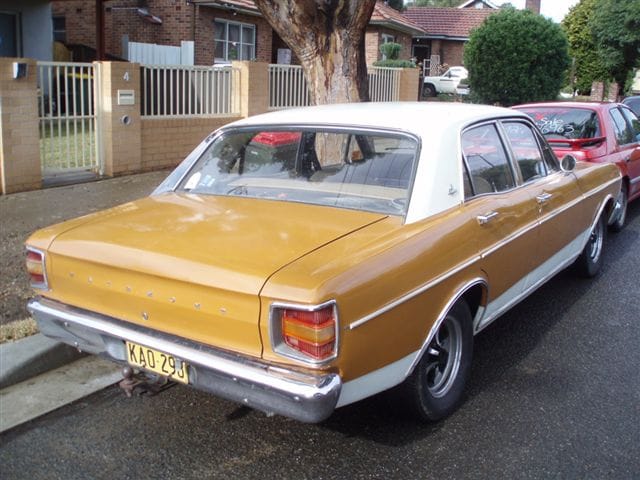 XW Fairmont - Image 6689