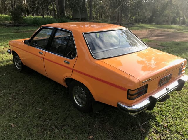 1977 LX SL/R Torana 4.2L - Image 61589