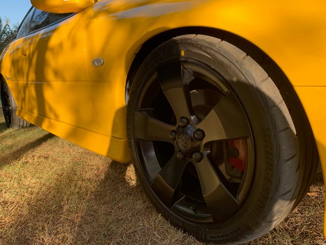 2004 VZ Monaro CV8 Coupe - Image 90242