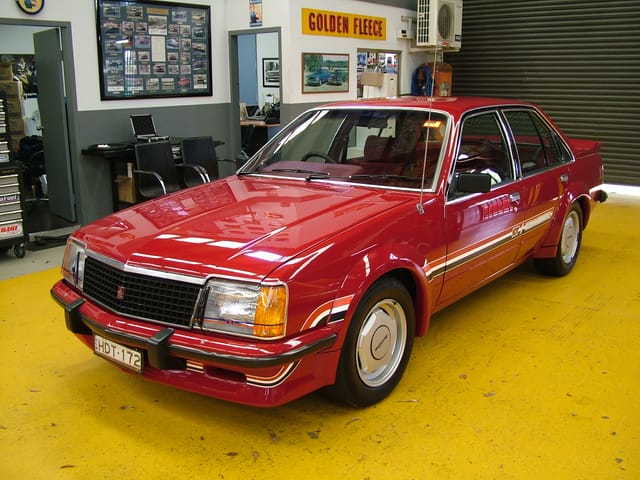 VC Brock Commodore #172 - Image 33682