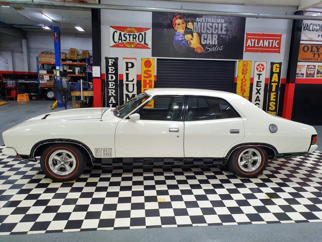 1976 XB GT Falcon - Image 85594