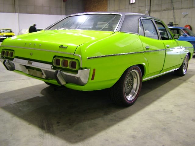XA Fairmont GS -  302 V8 - Image 12733