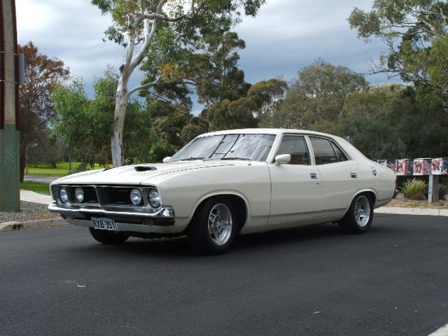 XB Falcon GS - Image 28766