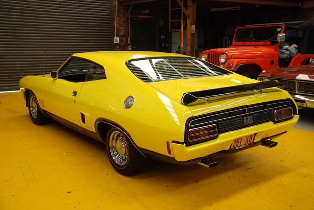 XB GT Falcon Coupe - Image 35226