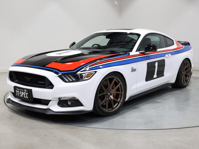 2017 Ford Mustang Tickford Bathurst ’77 Special - Build No. 66 of 77 - DELIVERY kms ONLY! - Image 205746