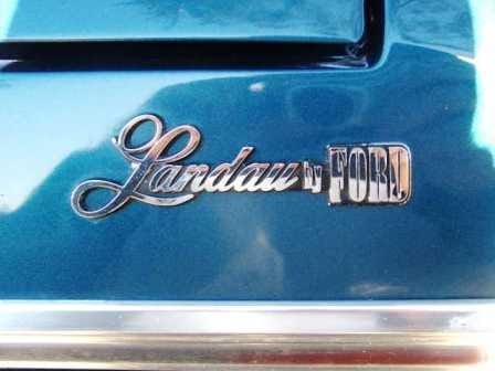 Ford Landau Coupe - Image 1170