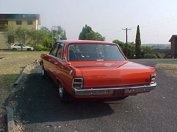 E31 Bathurst Valiant Pacer - Image 13468